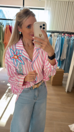 Pinkie blouse