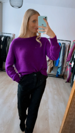 Lima pull violet