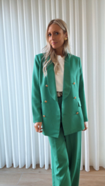 Eva pantalon groen