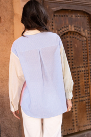 Lollipop blouse