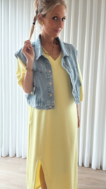 Jeans gilet  (BESTELLEN VIA PB- €49.50)