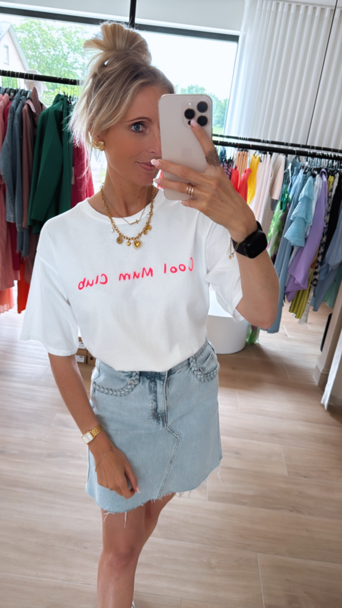 Cool mum club wit