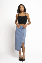 Geena jeansrok