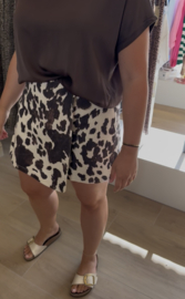Cow girl skort