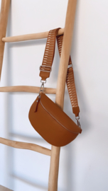 Paulien crossbody cognac (lees de info)