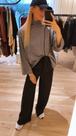 Festive casual broek