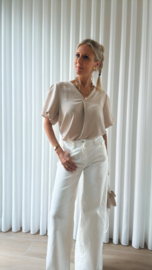 Hailey top beige