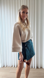 Nova sweater beige