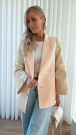 Siene blazer crème