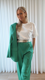 Eva blazer groen