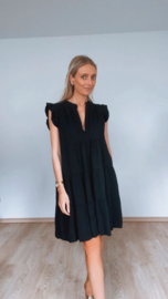 Little black tetra dress