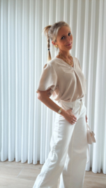 Hailey top beige