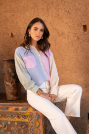Lollipop blouse