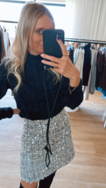 Feather top zwart NOG 22,00 (bestellen via DM)