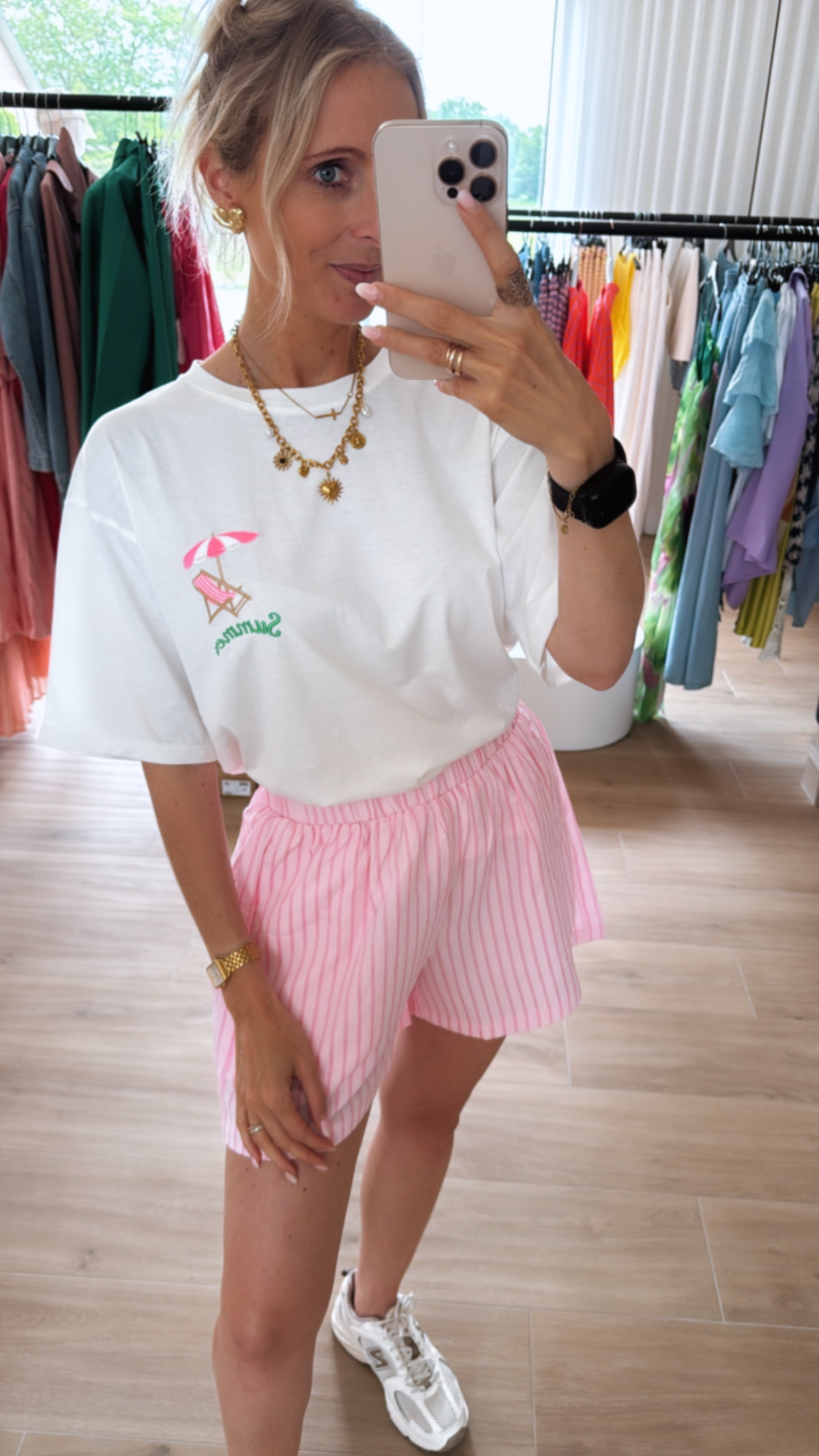 Summer  t-shirt