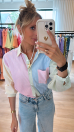 Lollipop blouse