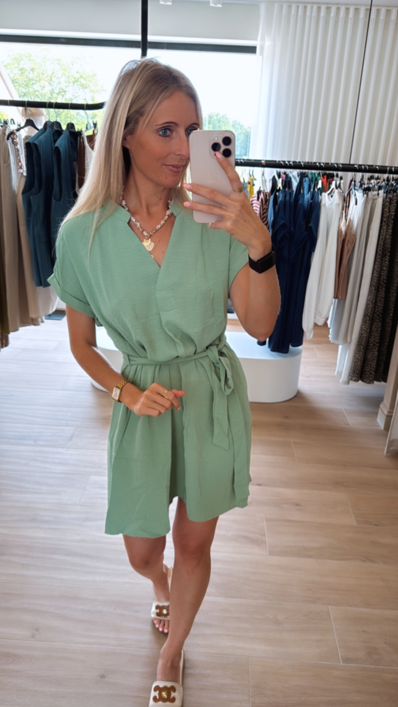Never ending summer dress