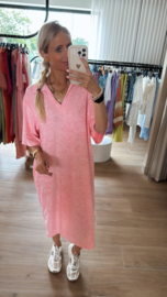 Silla dress roze