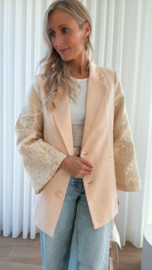 Siene blazer crème