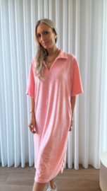Silla dress roze