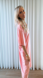 Silla dress roze