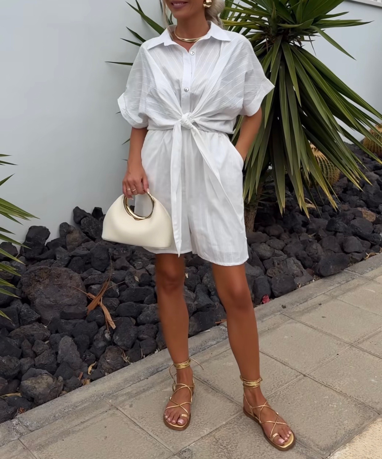 Pip playsuit