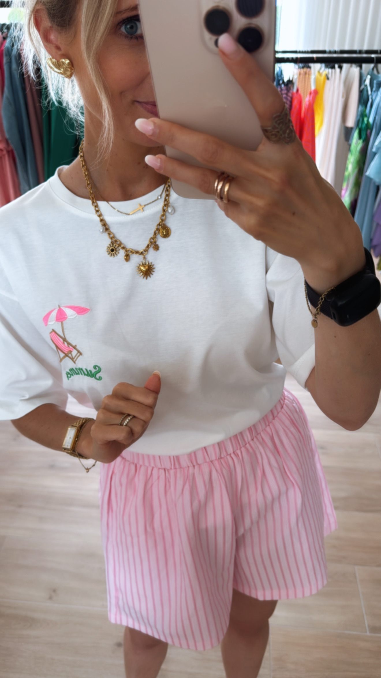 Summer  t-shirt