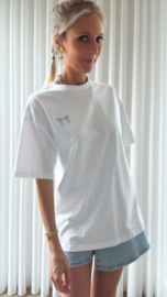 Bow t-shirt