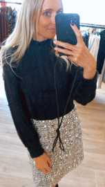 Feather top zwart NOG 22,00 (bestellen via DM)