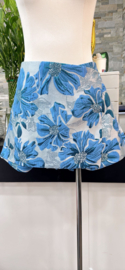 Baba flower skort  (BESTELLEN VIA PB- €39,50)
