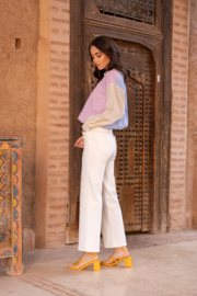 Lollipop blouse