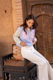 Lollipop blouse