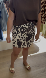 Cow girl skort