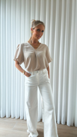 Hailey top beige