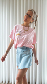 Croissant t-shirt roos