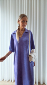 Silla dress paars