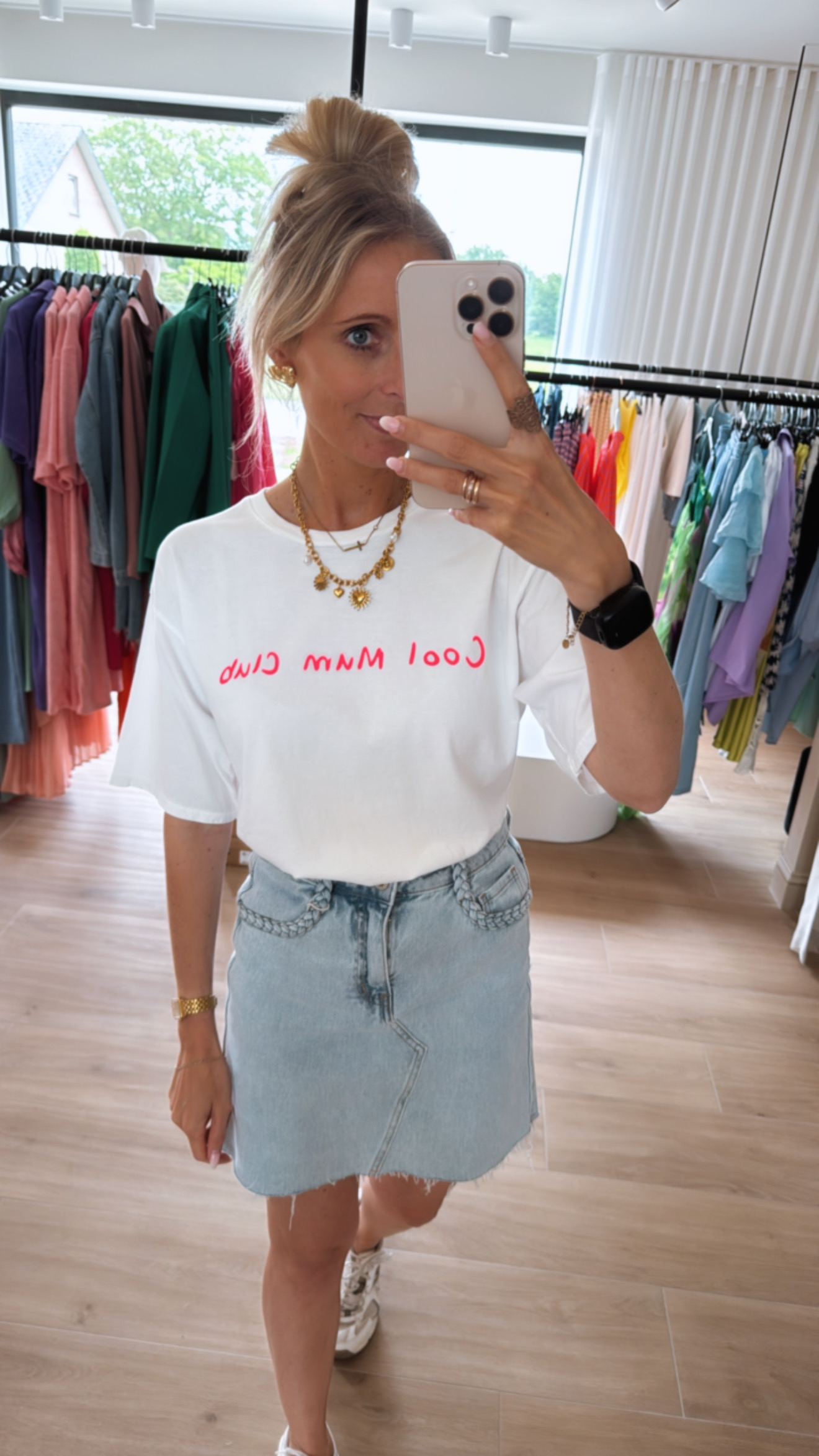 Cool mum club wit