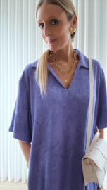 Silla dress paars