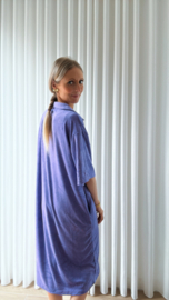 Silla dress paars