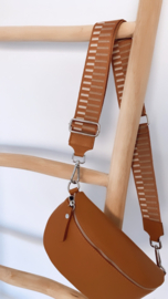 Paulien crossbody cognac (lees de info)