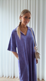 Silla dress paars