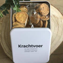 Koekendoos - Krachtvoer voor Krachtmensen