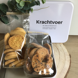 Koekendoos - Krachtvoer voor Krachtmensen