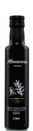 Monterosa VERDEAL Premium extra virgin olive oil.   250ml.