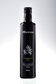 Monterosa VERDEAL Premium extra virgin olive oil.   500ml.