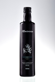 Monterosa PICUAL Premium extra virgin olive oil.   500ml