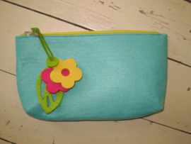 Felt pouch