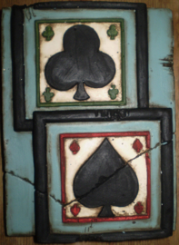 Game Card (ca 16 x 20 cm)