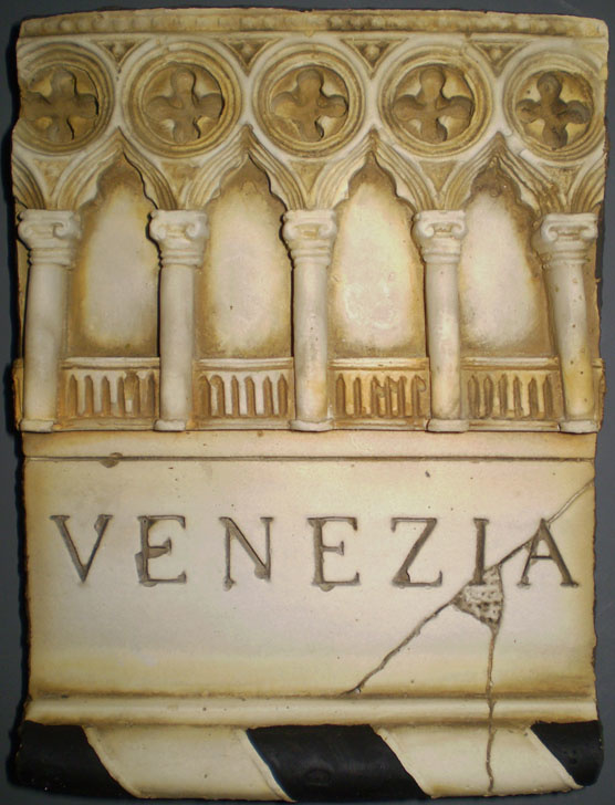 Venezia (ca 16 x 20 cm)