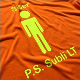 Siser P.S. Subli LT 20 x 25 cm